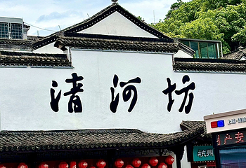 清河坊街第 48 张图片