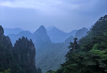 黄山风景区第 256 张图片