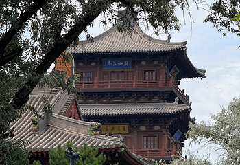 华严寺第 168 张图片