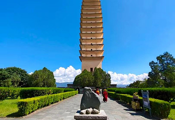 崇圣寺三塔文化旅游区第 85 张图片