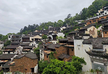 婺源篁岭景区第 173 张图片