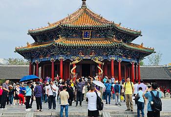 沈阳故宫第 155 张图片
