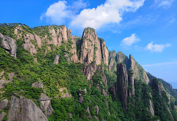 三清山风景区第 35 张图片