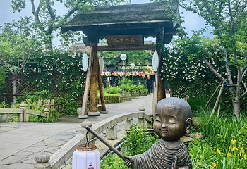 禅意小镇·拈花湾第 228 张图片
