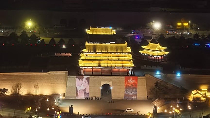 大同古城第 357 张图片