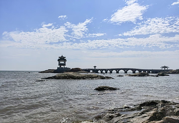 兴城海滨国家重点风景名胜区第 10 张图片