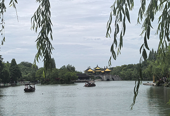 瘦西湖第 225 张图片