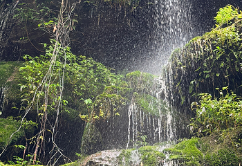 成都天台山旅游景区第 44 张图片