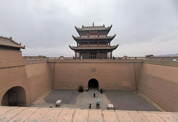 嘉峪关关城第 142 张图片
