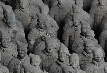 秦始皇帝陵博物院(兵马俑)第 227 张图片