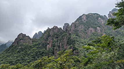 黄山风景区第 179 张图片
