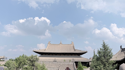 华严寺第 115 张图片