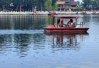 什刹海风景区第 200 张图片