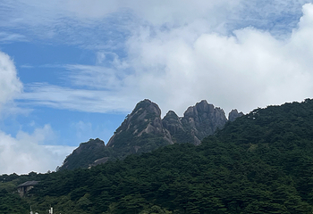 黄山风景区第 316 张图片