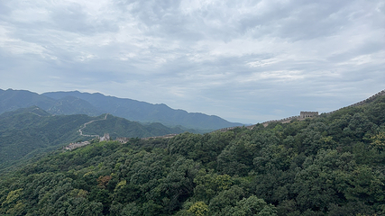 八达岭长城第 255 张图片