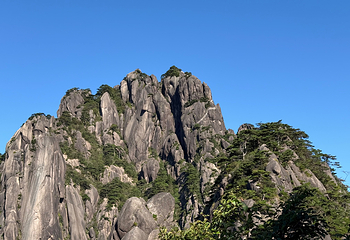 黄山风景区第 61 张图片