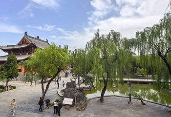 白马寺第 42 张图片