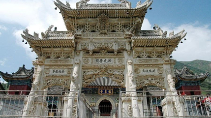 茶马古道博物馆-龙泉寺第 1 张图片