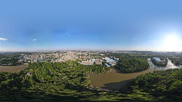 观澜湖生态运动公社-摩天轮