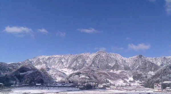 云南省三江口自然保护区