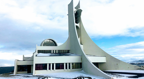 斯蒂基斯霍尔公尺大教堂