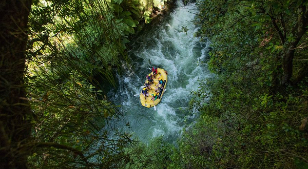 Rotorua Rafting