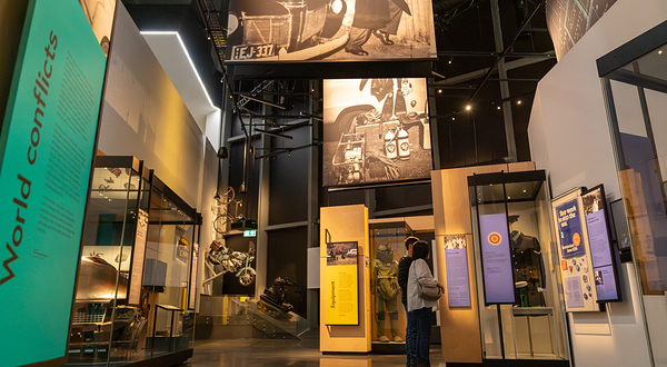 维多利亚警察博物馆