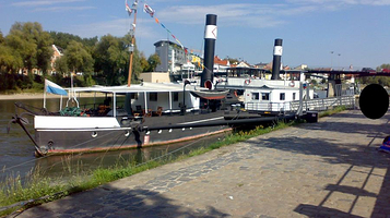 雷根斯堡多瑙河航海博物馆