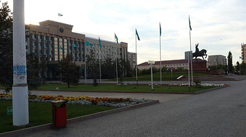 Monument Abul Khair Khan