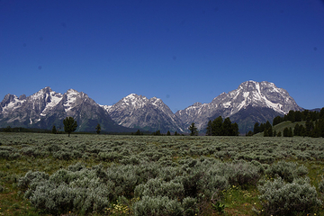 Teton Point Turnout第 5 张图片