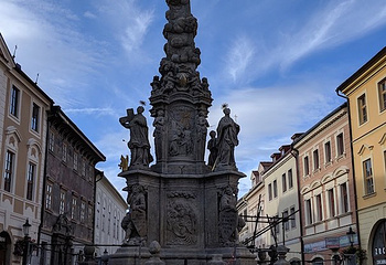Plague Column of the Virgin Mary Immaculate第 14 张图片