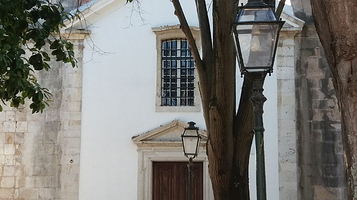 Chapel of Our Lady Of Monserrate