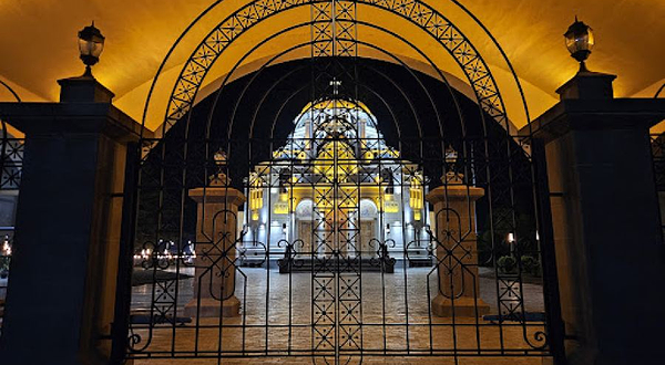 Poti St. Virgin Cathedral