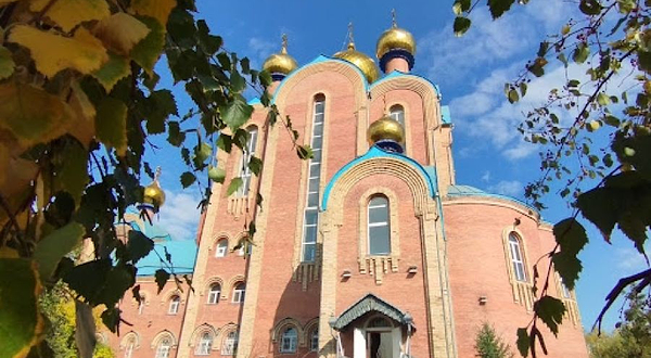 Seraphim-Iberian Cathedral