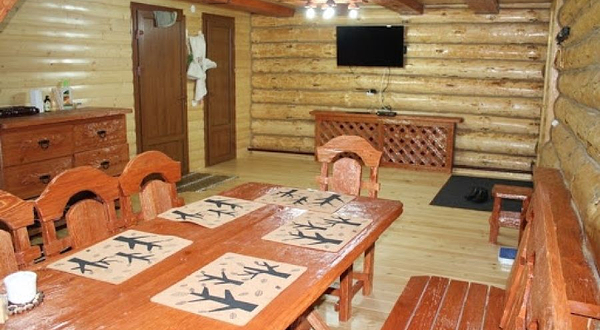 Baza Otdykha U Gorynycha