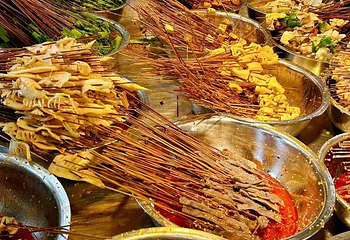乐山鲜知味钵钵鸡(草堂北路店)第 19 张图片