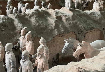 秦始皇帝陵博物院(兵马俑)第 549 张图片