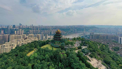 鸿恩寺公园第 30 张图片