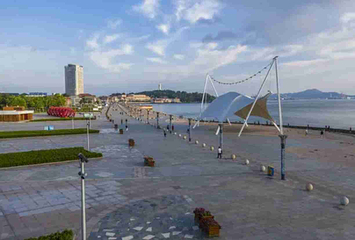 烟台滨海广场第 14 张图片