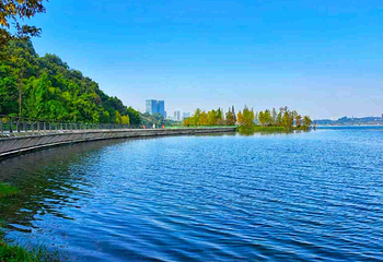 兴隆湖湿地公园第 6 张图片