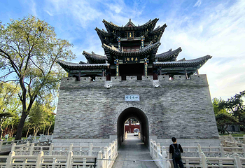 晋祠博物馆第 36 张图片