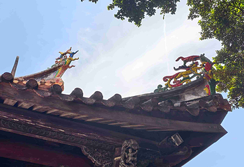 南少林寺第 32 张图片