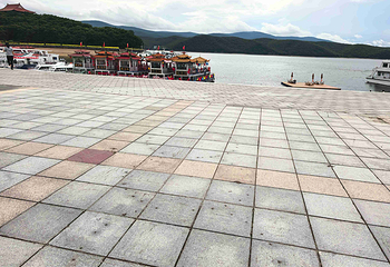 镜泊湖风景区第 241 张图片