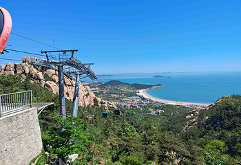 崂山风景区第 39 张图片