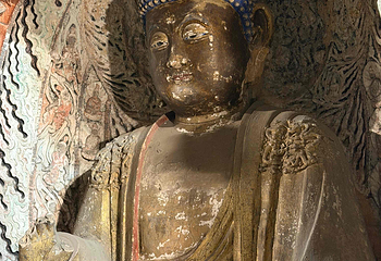 云冈石窟第 373 张图片