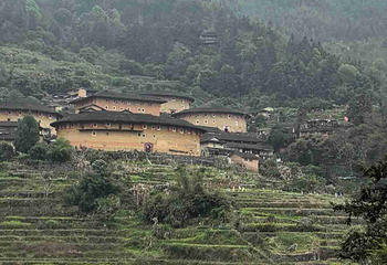 田螺坑土楼群第 54 张图片