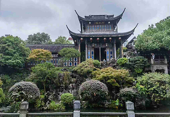 胡雪岩故居第 35 张图片