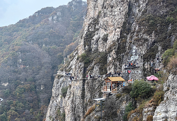 白石山世界地质公园第 145 张图片