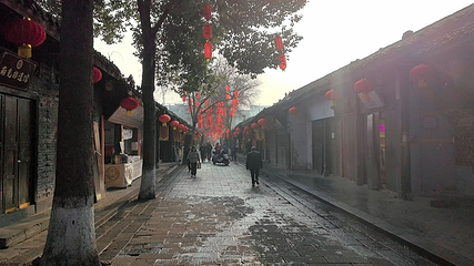 阆中古城第 78 张图片