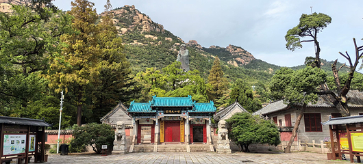 崂山风景区第 51 张图片